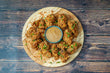 Garlic Fried Chicken