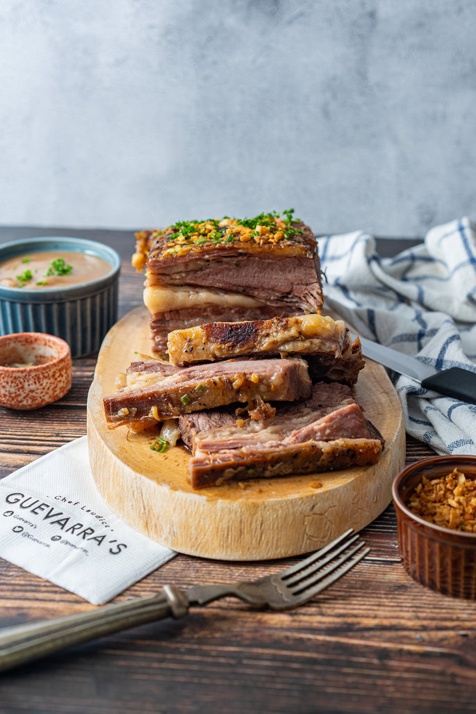 Angus Roastbeef – Guevarra's by Chef Laudico