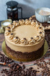 Mocha Cake