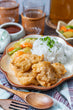 Fried Fish Fillet with Sweet & Sour Sauce