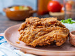 Garlic Fried Chicken (Solo Meal)